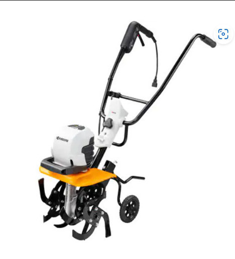 電気カルチベータ Kyocera 京セラ　ACV‐1500　※1台分値段