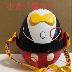 【ディズニー】ポップコーンバケツ【中古】の画像