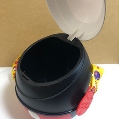 【ディズニー】ポップコーンバケツ【中古】の画像