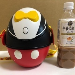 【ディズニー】ポップコーンバケツ【中古】の画像