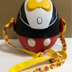 【ディズニー】ポップコーンバケツ【中古】