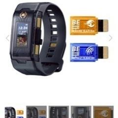 VITAL BRACELET BE デジタルモンスター SPEC...