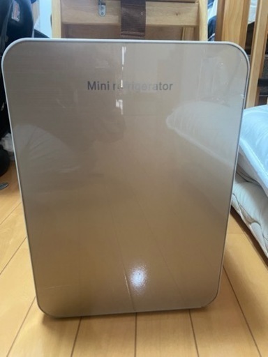 持ち運びミニ冷温庫