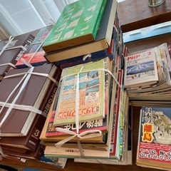 歴史本などの画像