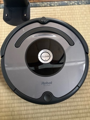 【最終値下げ】【4/14まで】ルンバ643