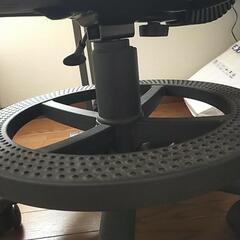 学習机のイス　家具 オフィス用家具 机の画像