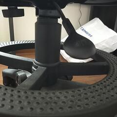 学習机のイス　家具 オフィス用家具 机の画像