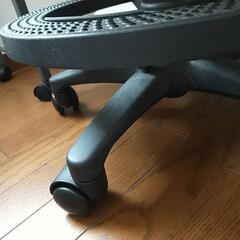 学習机のイス　家具 オフィス用家具 机の画像