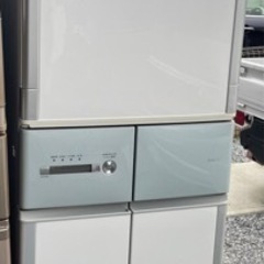 冷蔵庫　シャープ　早めの引き取り希望です。