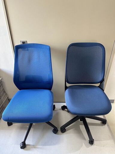 オフィスチェア２つセット