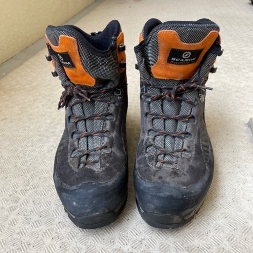 スノーボード Scarpa Cristallo gtx