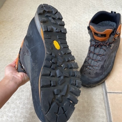 Scarpa Cristallo gtx