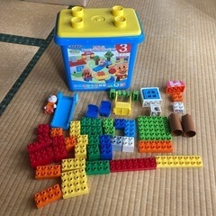 たのしいアンパンマンタウンバケツ　