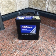 エーシーデルコ(ACDelco) 40B19L