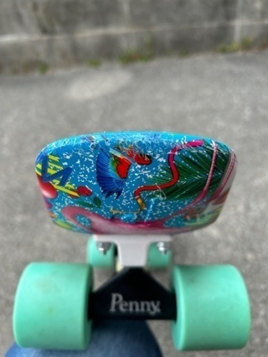 penny スケボー