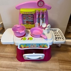 子供のままごと　キッチン