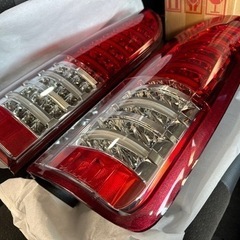 ヴァレンティ LEDテール　ほぼ未使用