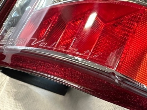 ヴァレンティ LEDテール　ほぼ未使用