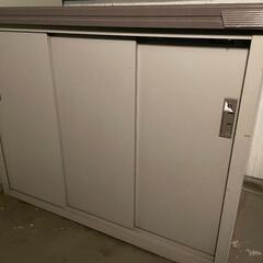 ヨドコウ製物置 引取限定