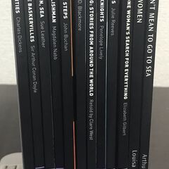 英語多読書　12冊　オクスフォード　レベル4その2、Oxford Bookworms, English Readers、graded readers、グレーデッド・リーダーズ、リーディング対策、リーダーズ、洋書、英語長文、教材の画像