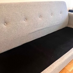 家具 ソファ 3人掛けソファの画像