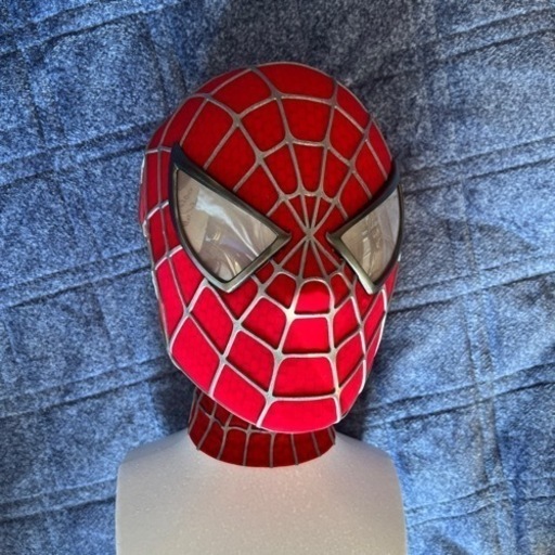 スパイダーマン　マスク