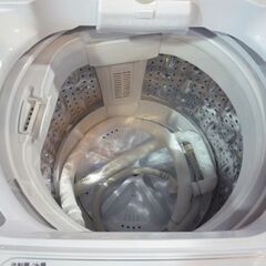 YAMADA SELECT 6.0kg 全自動洗濯機 YWM-T60H1 2023年製 ヤマダセレクト 洗濯機 ヤマダ電機 札幌市東区 新道東店の画像