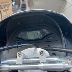 　ヤマハ　マジェスティ125 セル1　の画像