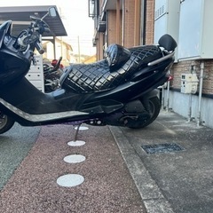 　ヤマハ　マジェスティ125 セル1　の画像