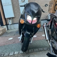 　ヤマハ　マジェスティ125 セル1　の画像
