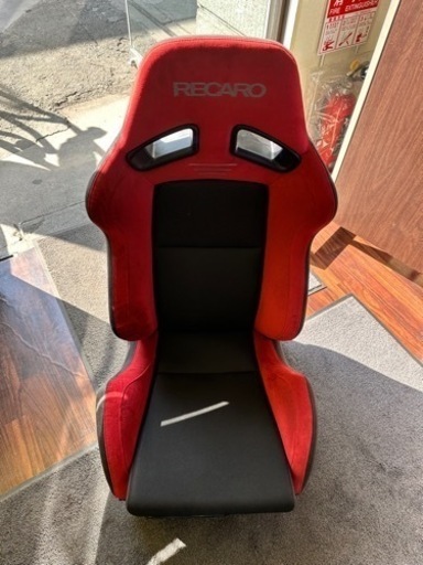 ロードスター ND レカロ　RECARO SR-7 GU100H
