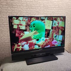 MITSUBISHI LCD-39LSR6 Blu-ray&HDD内蔵TV