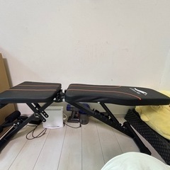 トレーニングベンチ