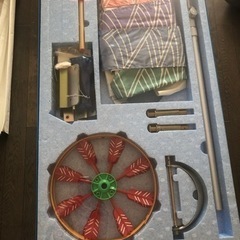 【中古】鯉のぼり　ベランダ用