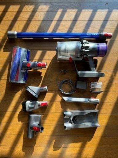 ダイソンV11  コードレスクリーナー  ジャンク品