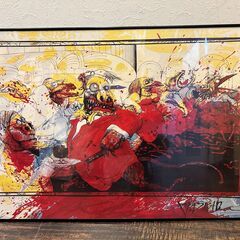 ポスター（フレーム付）3セットの画像