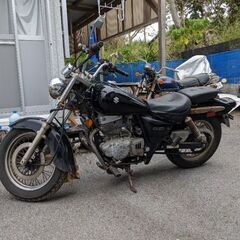 レストアベース、アメリカンスズキＧＺ250