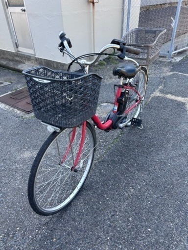 知多市　電動アシスト　パナソニック