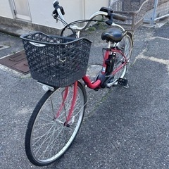 知多市　電動アシスト　パナソニック