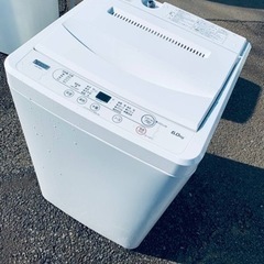 ⭐️ヤマダ電機洗濯機⭐️ ⭐️YWM-T60H1⭐️