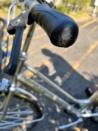 《お値下げしました》　自転車　2023年購入　　　