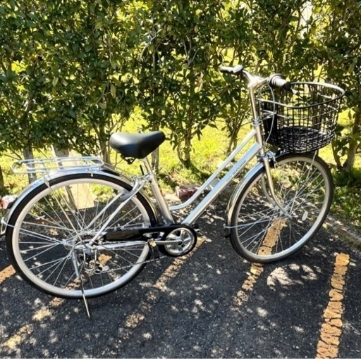 《お値下げしました》　自転車　2023年購入　　　