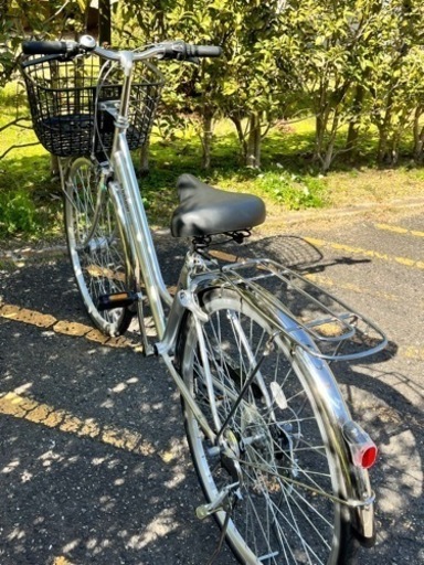 《お値下げしました》　自転車　2023年購入　　　