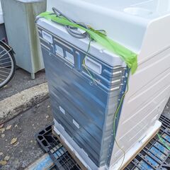 【新品・未使用・完備品】シャープドラム式洗濯機 洗濯 11kg 乾燥 6kg ES-V11A 　新生活応援 最新家電 wi-fi  セールの画像