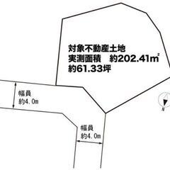 ★貸土地★   ２万円　　御所市柏原（大字）61坪　 #資材置き...