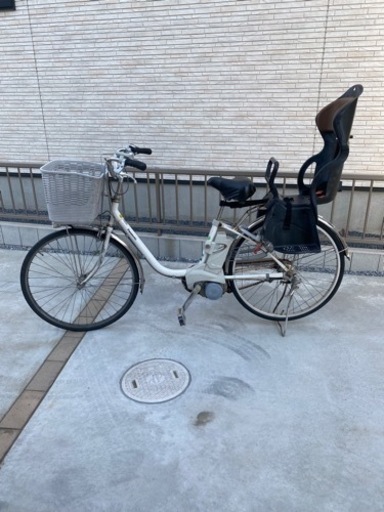 自転車 クロスバイク