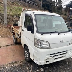 ハイゼットトラック