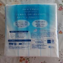 ティシュー　エリエール+ウォーター　②の画像
