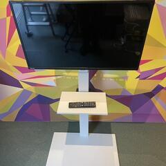 【中古】TOSHIBA 32インチ液晶テレビ 32S24 2023年製 スタンド付き②?