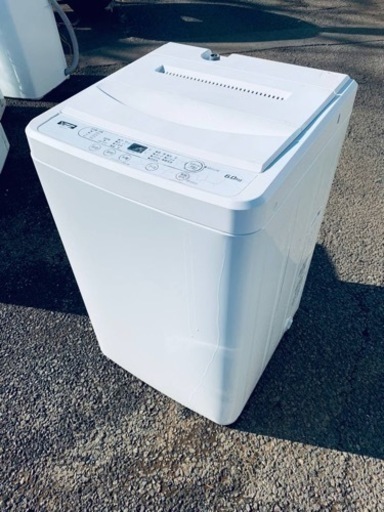 ⭐️ヤマダ電機洗濯機⭐️ ⭐️YWM-T60H1⭐️